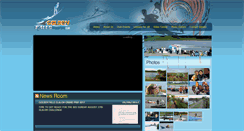 Desktop Screenshot of goldenfallswaterskiclub.com